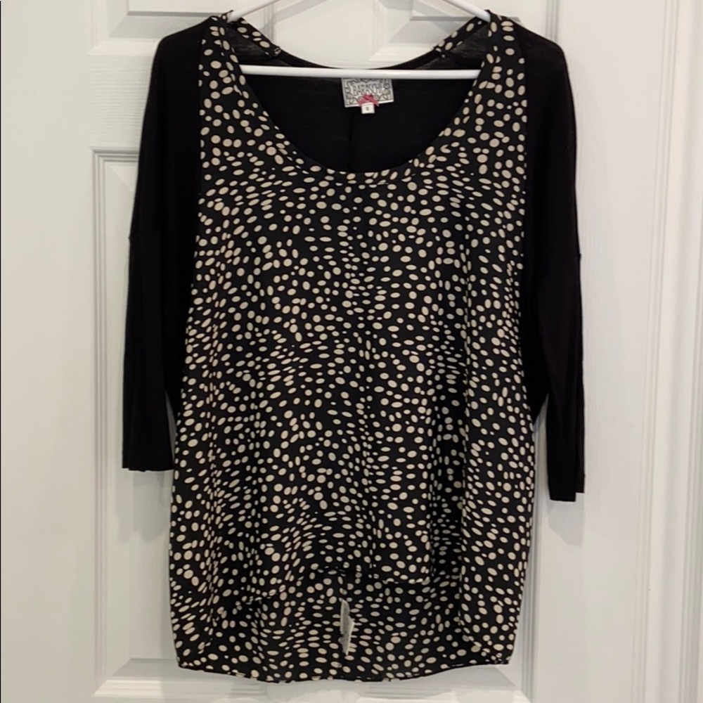Anthropology blouse